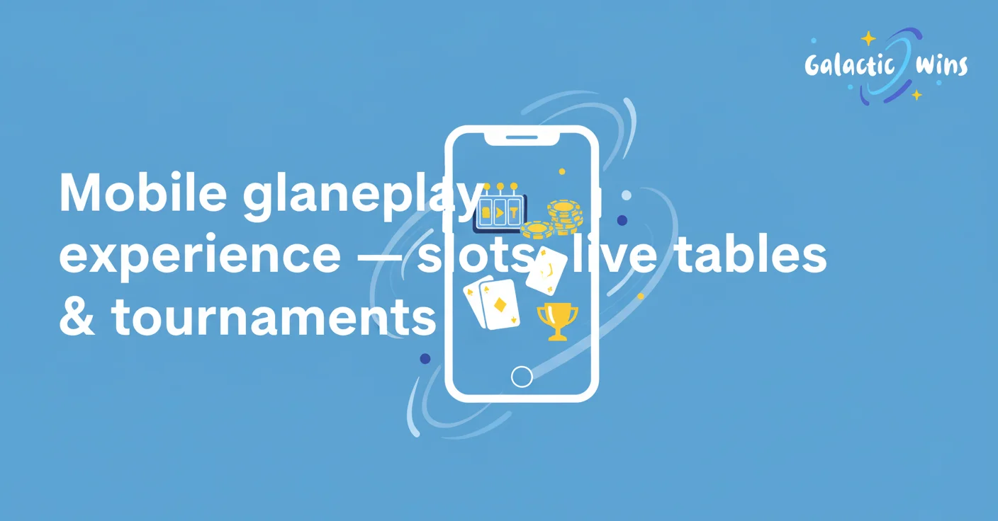 Mobile Gameplay