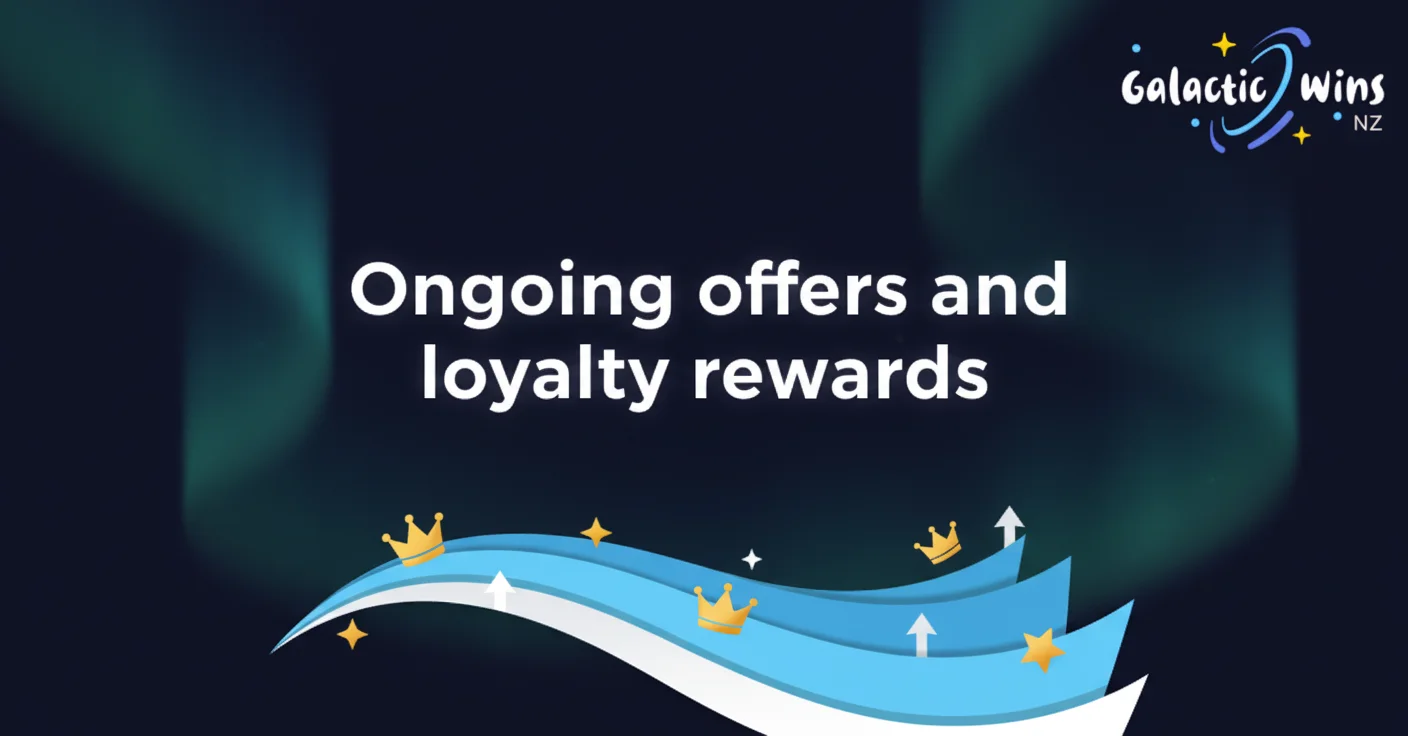 Ongoing offers