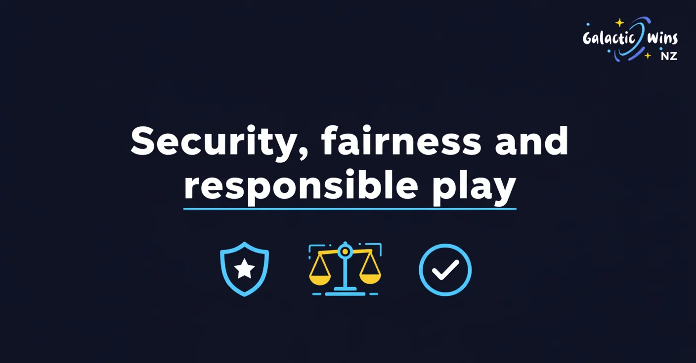 Security and fairness