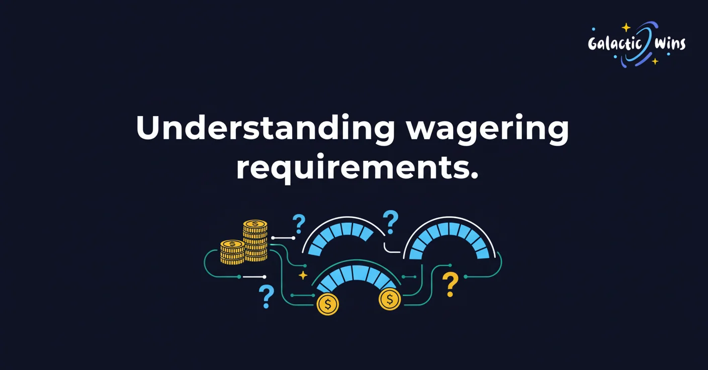 Wagering requirements