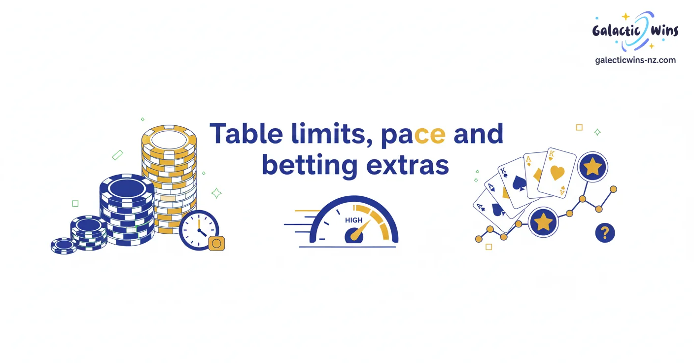 Table limits